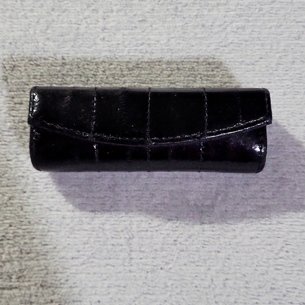 Genuine Eel Skin Lipstick Case 💄